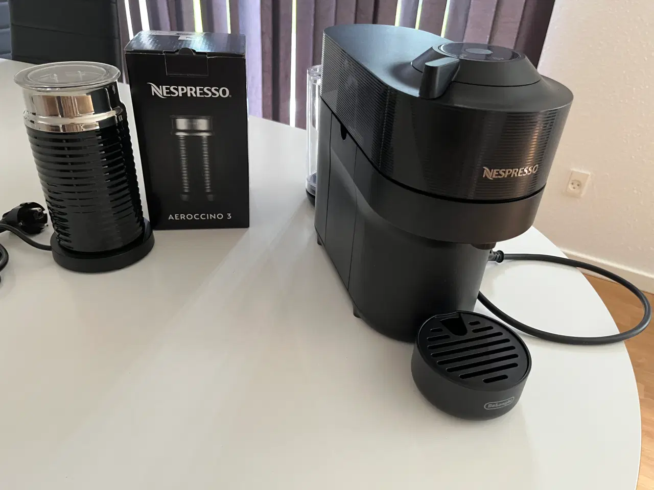 Billede 2 - Nespresso Vertuo kaffekapselmaskine