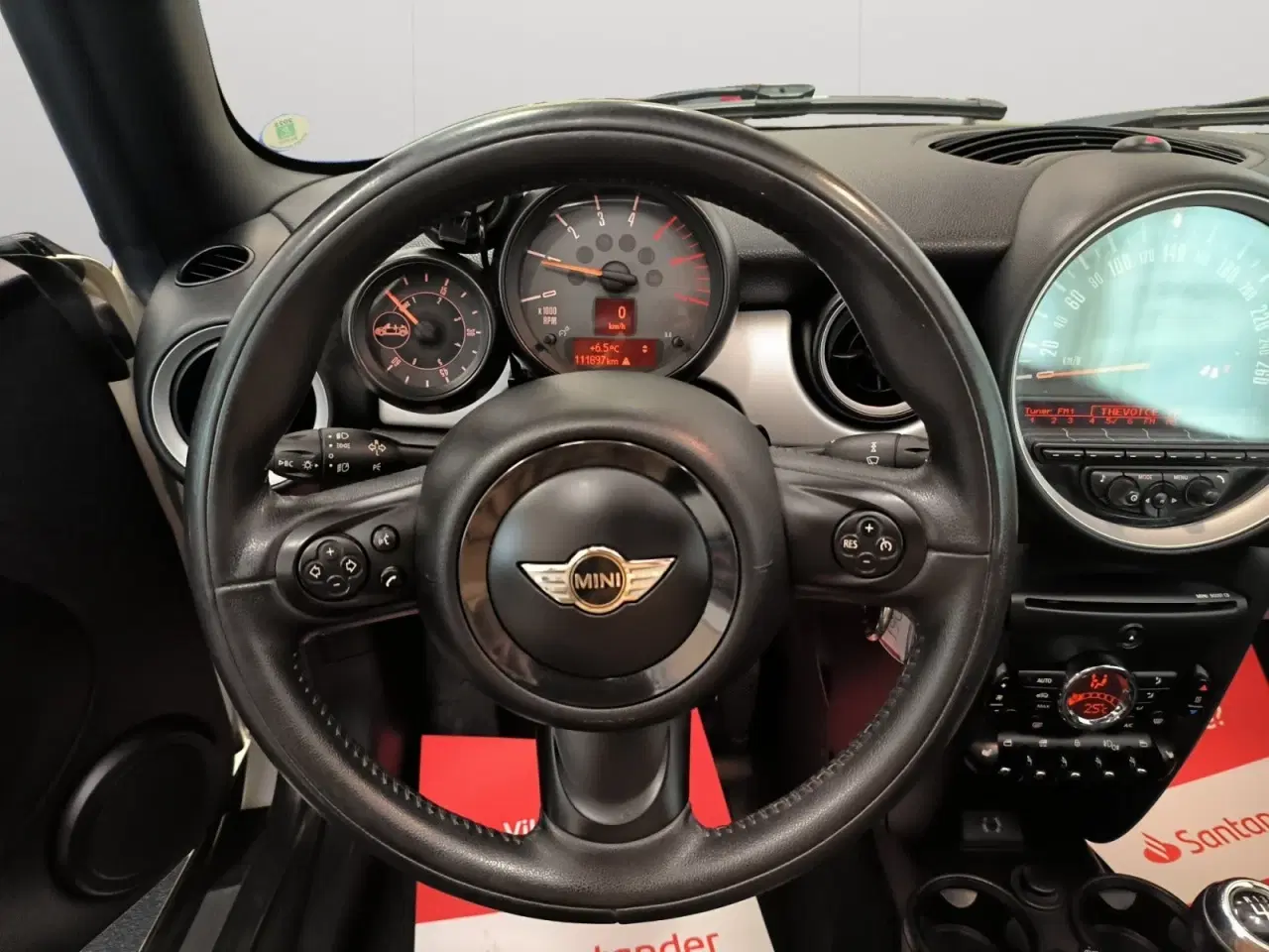 Billede 6 - MINI Cooper 1,6 D Cabriolet