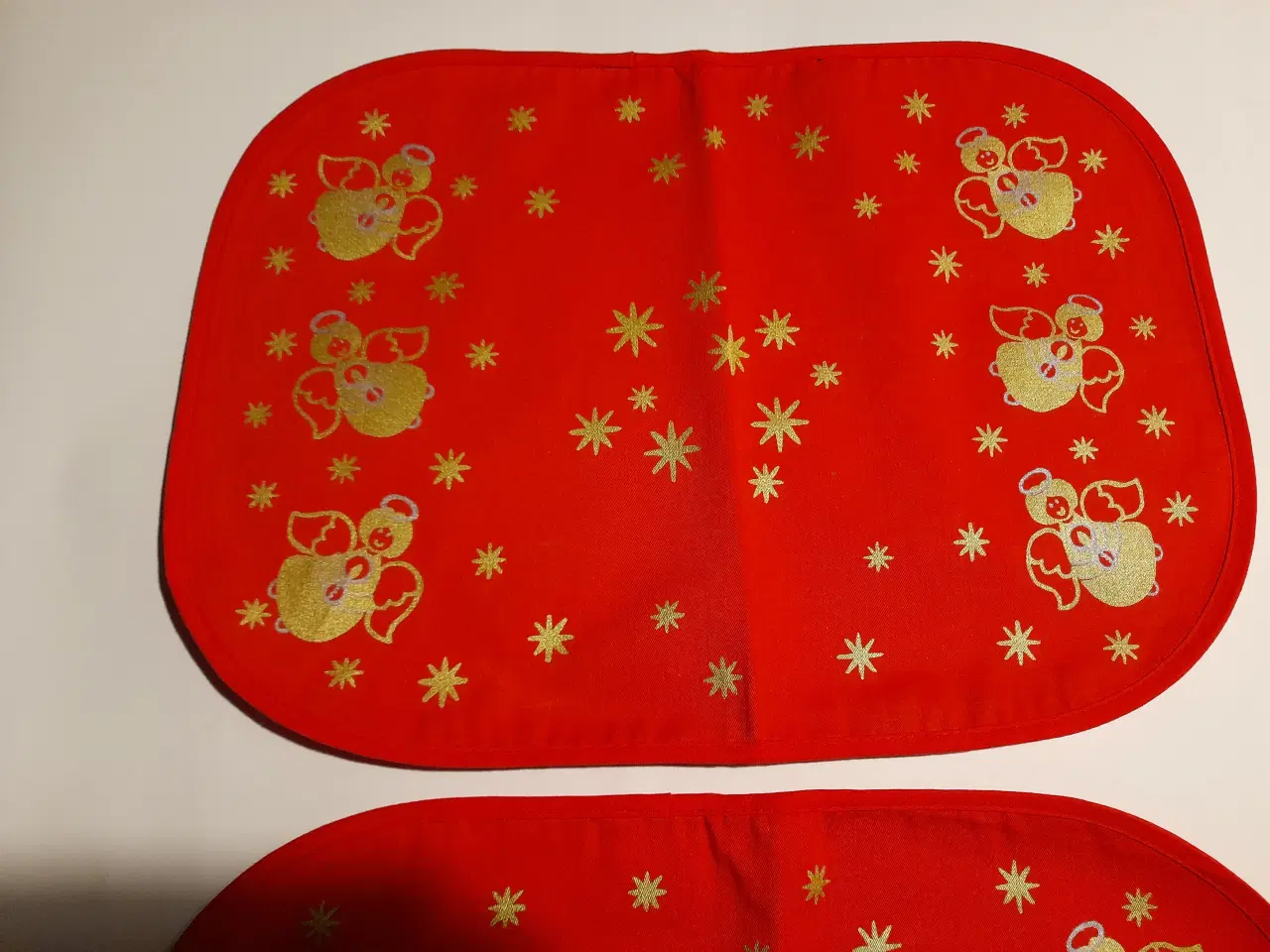 Billede 2 - Marie Sohl Design dækkeservietter (2 stk).