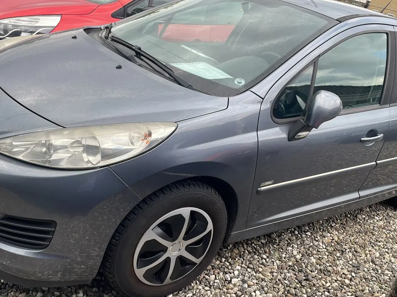 Billede 10 - peugeot 207.1.6.diesel vægtafgift 1/2. kr.1320 Nys