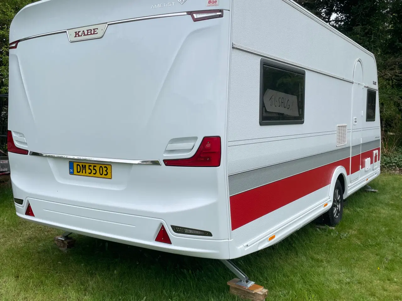 Billede 2 - Kabe Ametist 560 GLE K.S. 