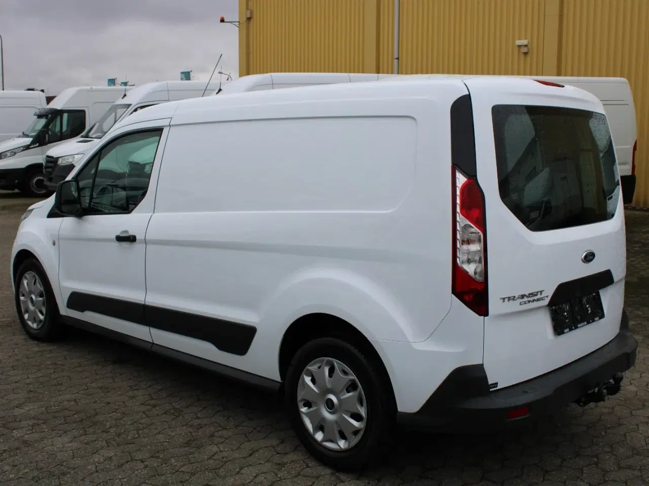 Billede 6 - Ford Transit Connect 1,6 TDCi 95 Trend lang