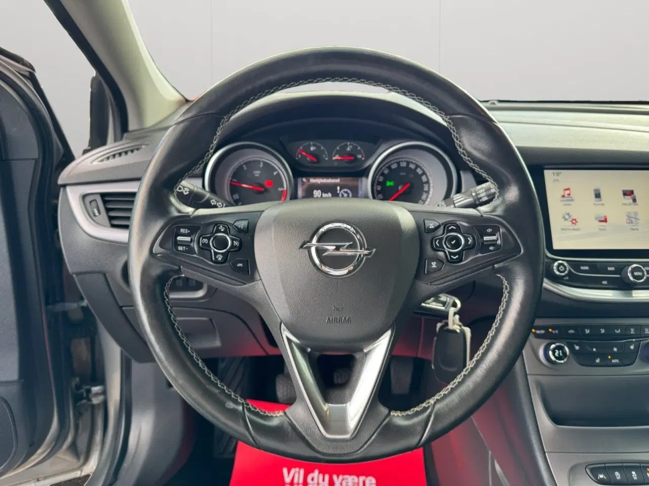 Billede 6 - Opel Astra 1,6 CDTi 110 Enjoy Sports Tourer