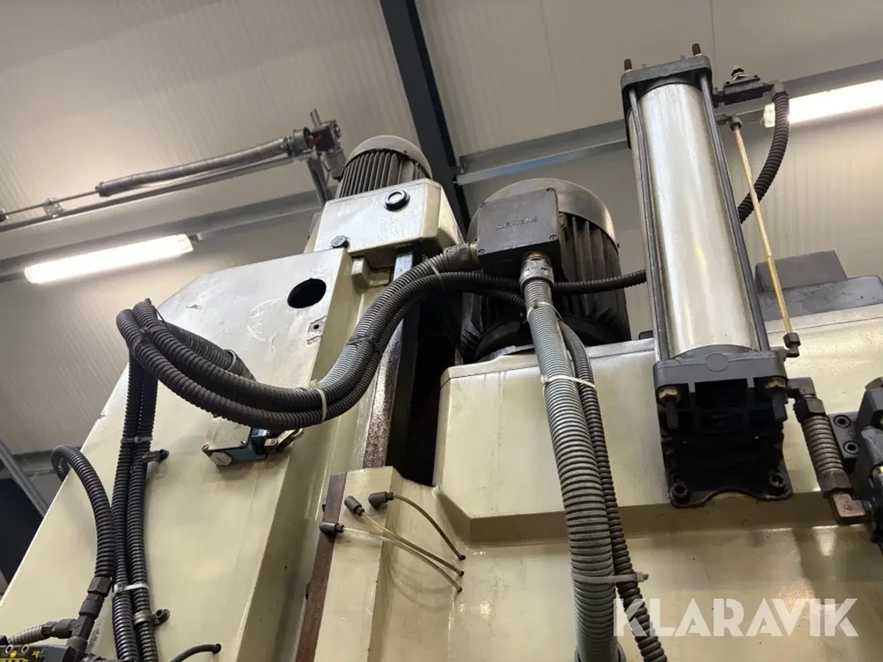 Billede 3 - Søjleboremaskine Erlo TCA-60BV