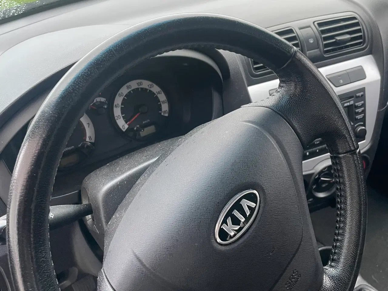 Billede 2 - Kia picanto 1,1 Exclusive 5 D hvid