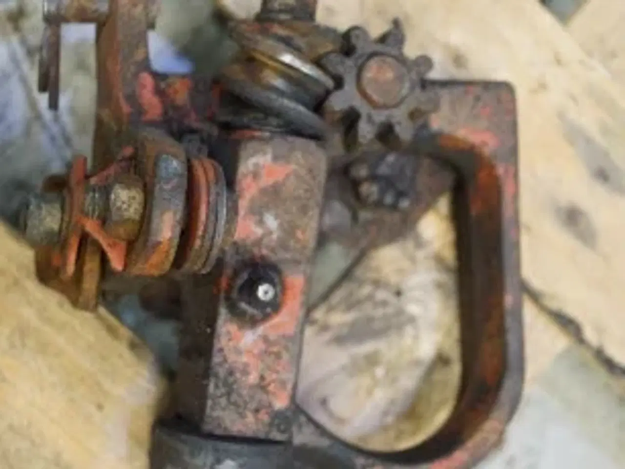 Billede 3 - Hesston 4700 Bindestol 700055445