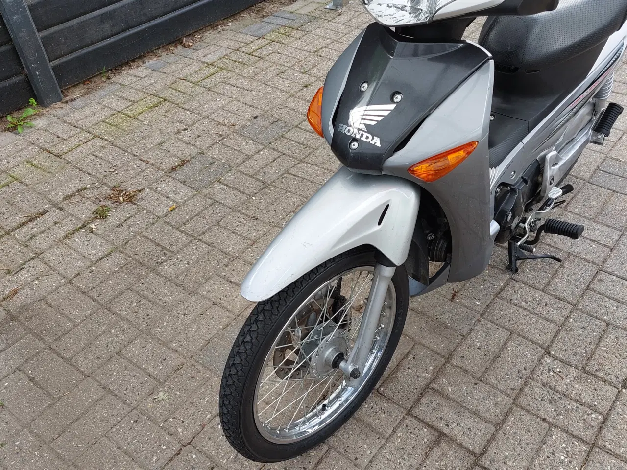Billede 3 - Honda anf 125ccm