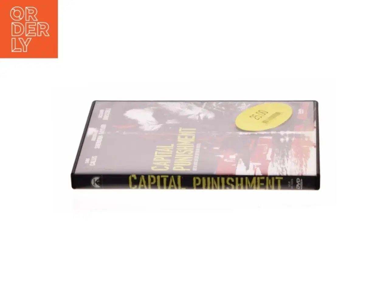 Billede 3 - Capital Punishment fra DVD