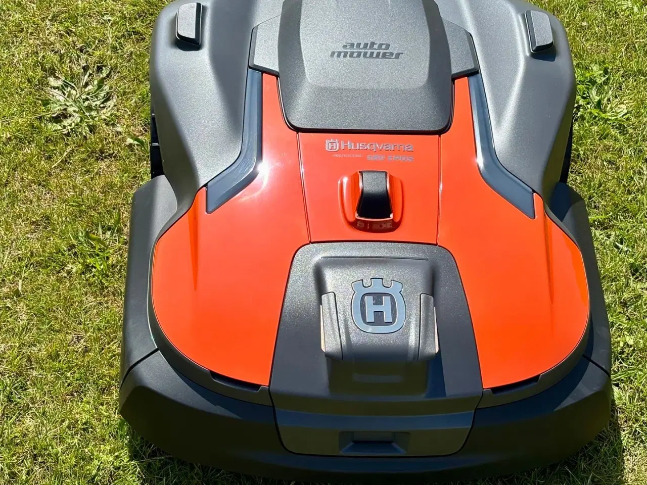 Billede 2 - Husqvarna AUTOMOWER 580 Epos