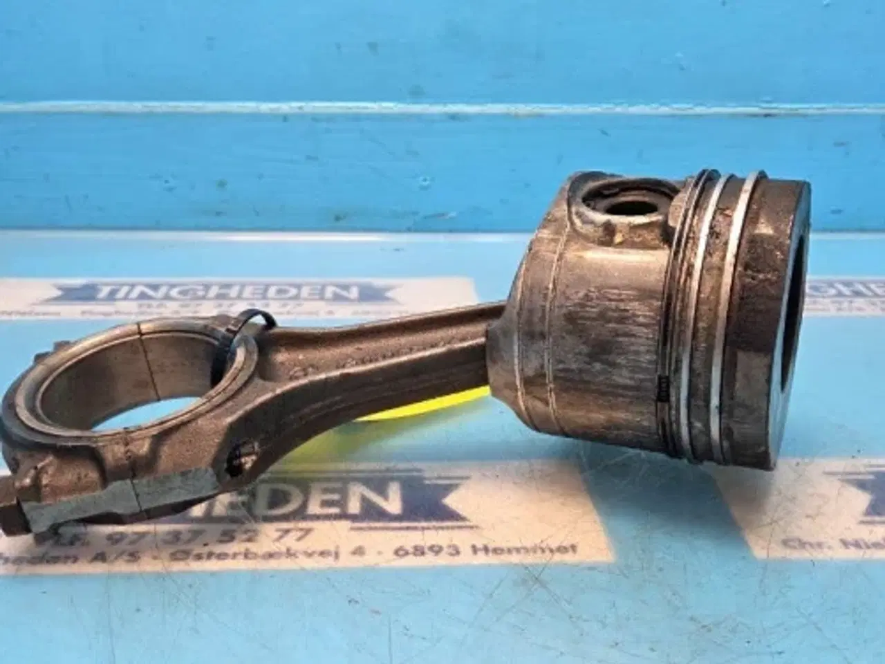 Billede 12 - Deutz 1000.4WT2 Stempel 006512200