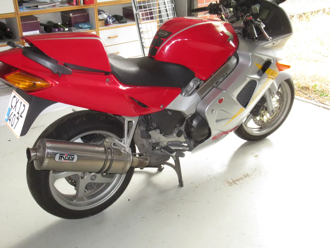 Billede 7 - Honda VFR 800