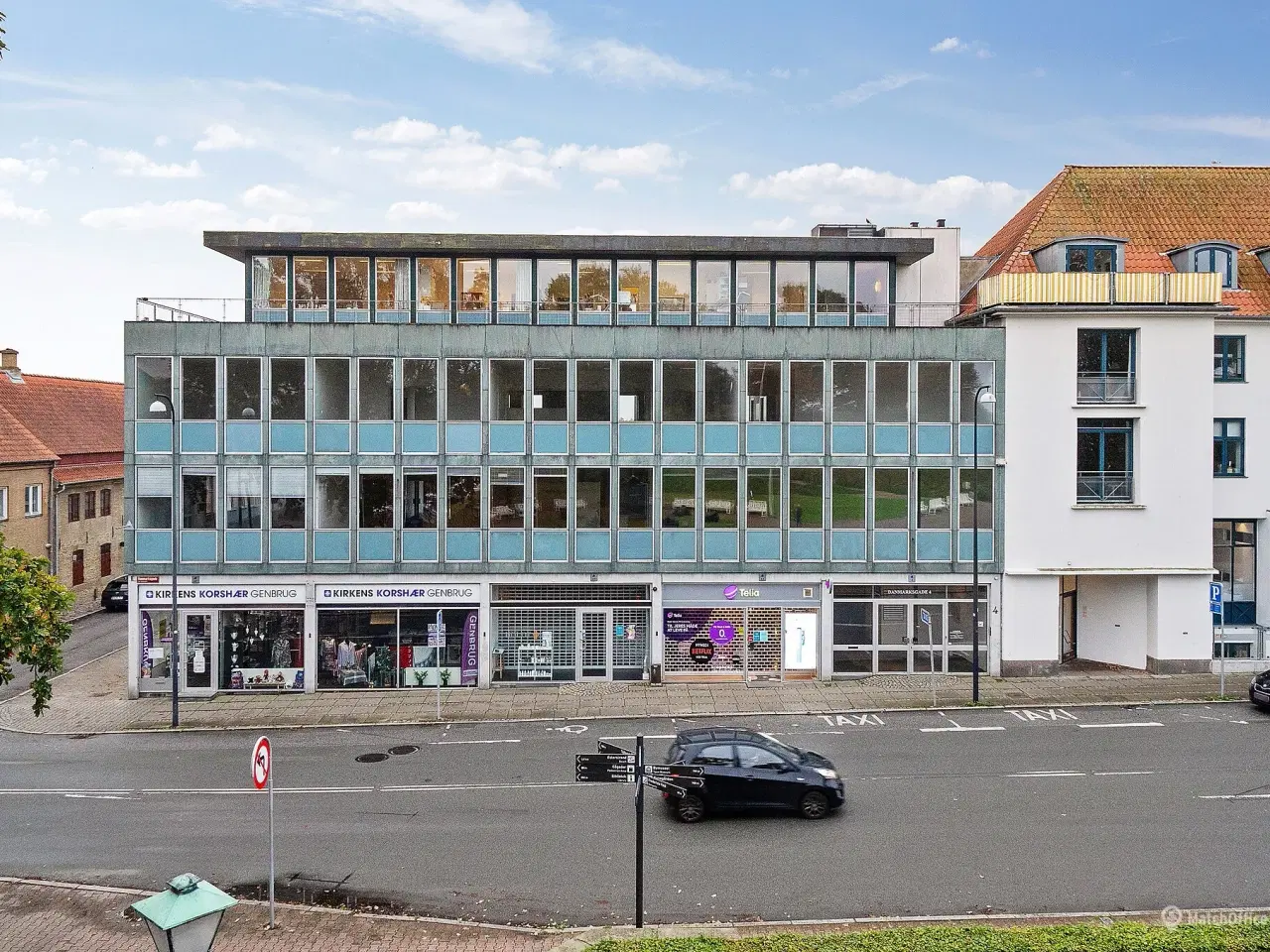 Billede 3 - 112 m² kontorlokaler beliggende centralt i Fredericia