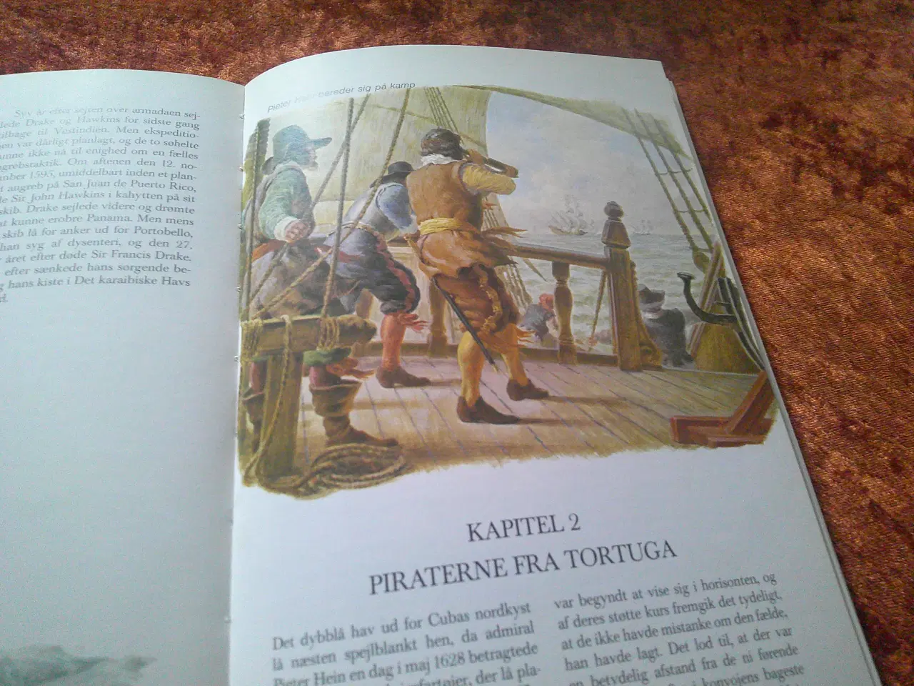 Billede 3 - Alle tiders sørøvere, John Gilbert,