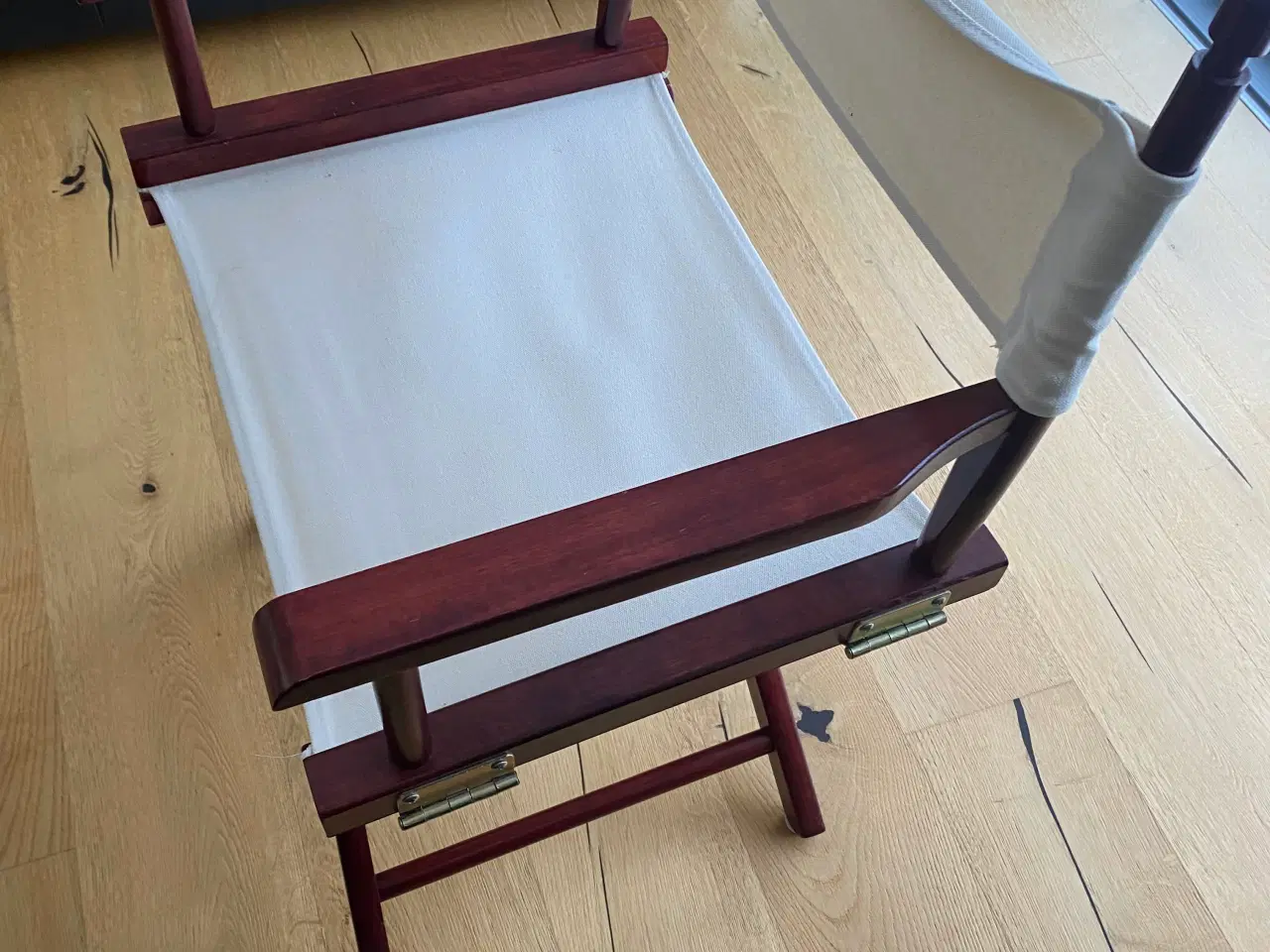 Billede 3 - Instruktør stol