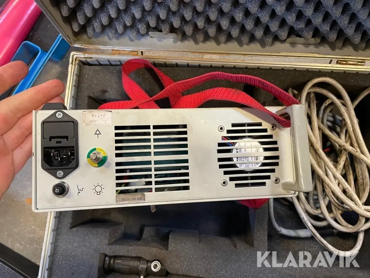 Billede 12 - Håndværktøj - batterier - ladere