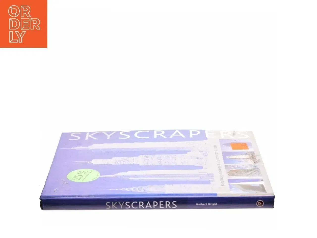 Billede 2 - Skyscrapers af Herbert Wright (Bog)