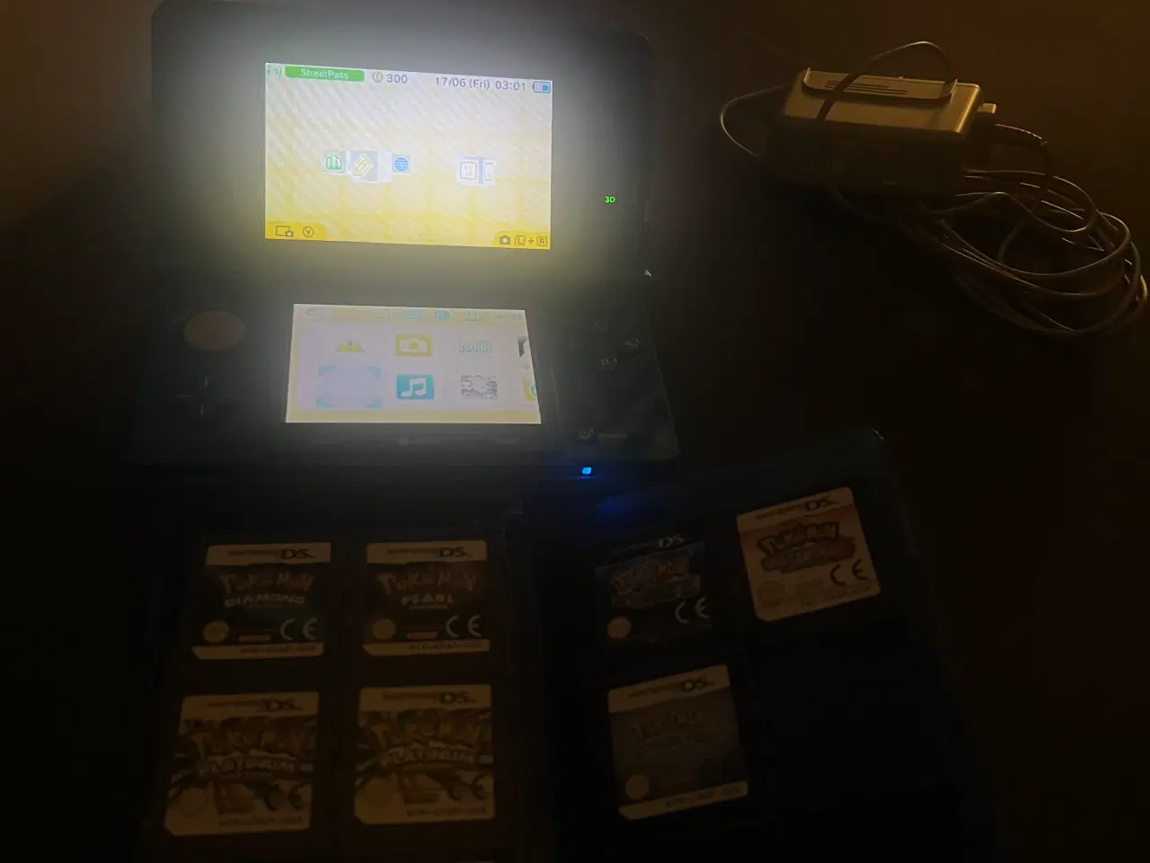 Billede 4 - Nintendo 3ds med Pokemon spil