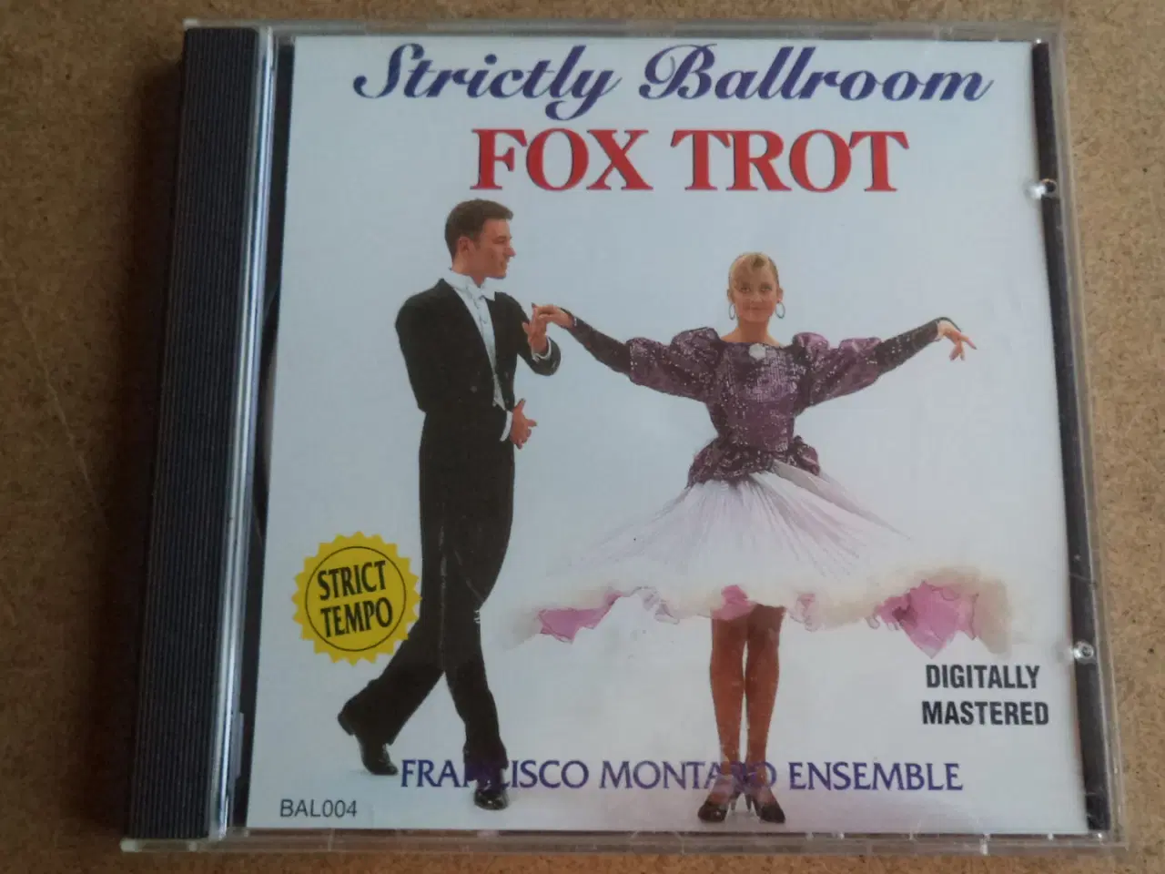 Billede 1 - Francisco Montano Ensemble ** Strictly Ballroom – 