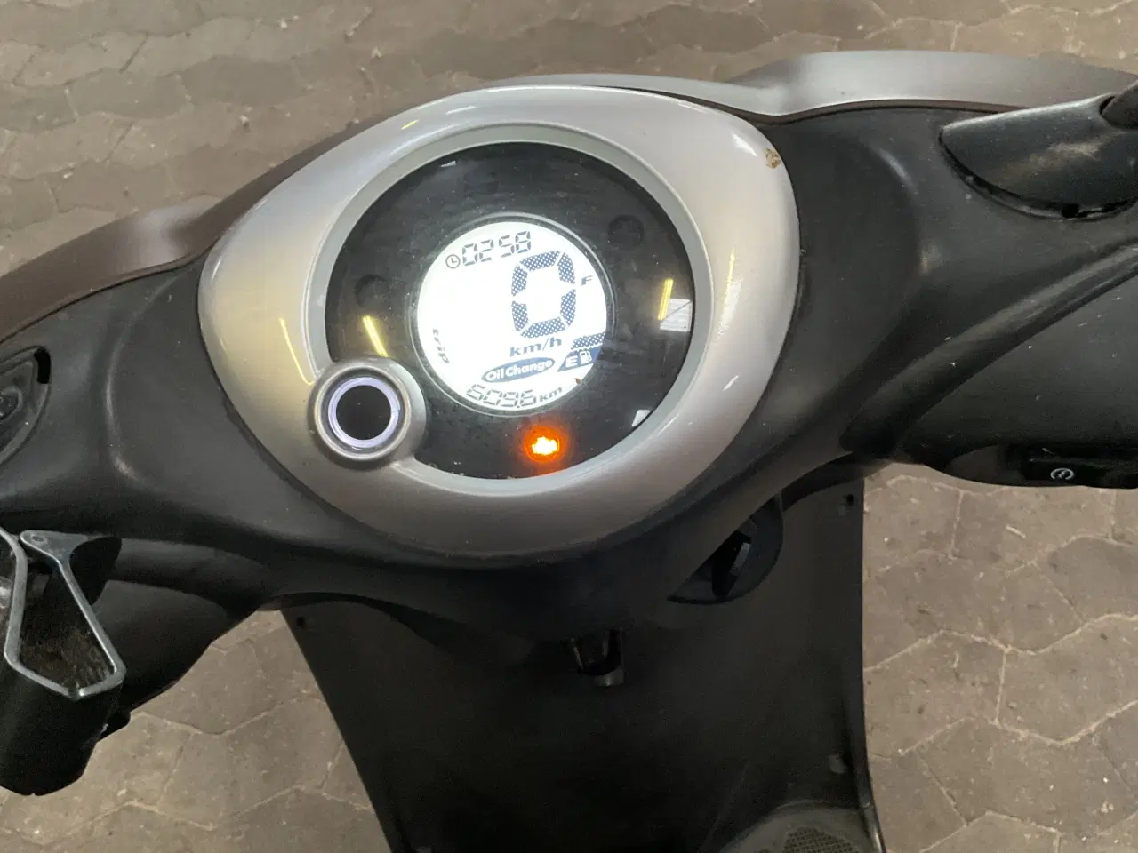 Billede 2 - Knallert 30 Yamaha neos