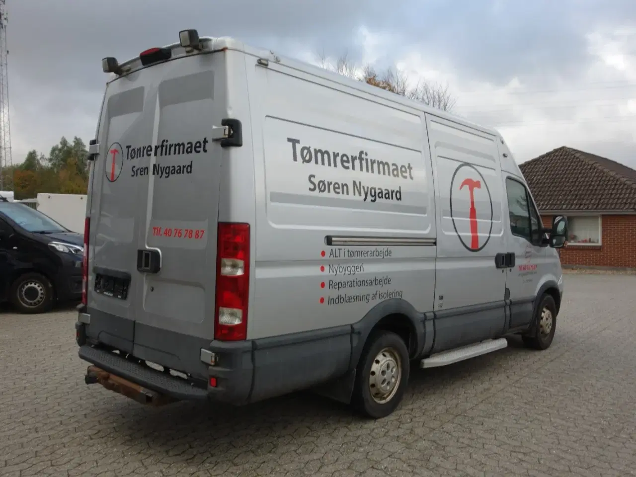 Billede 14 - Iveco Daily 3,0 35S18 Van