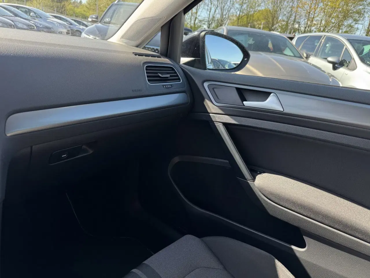 Billede 17 - VW Golf 1,0 BlueMotion TSI Style DSG 115HK 5d 7g Aut.