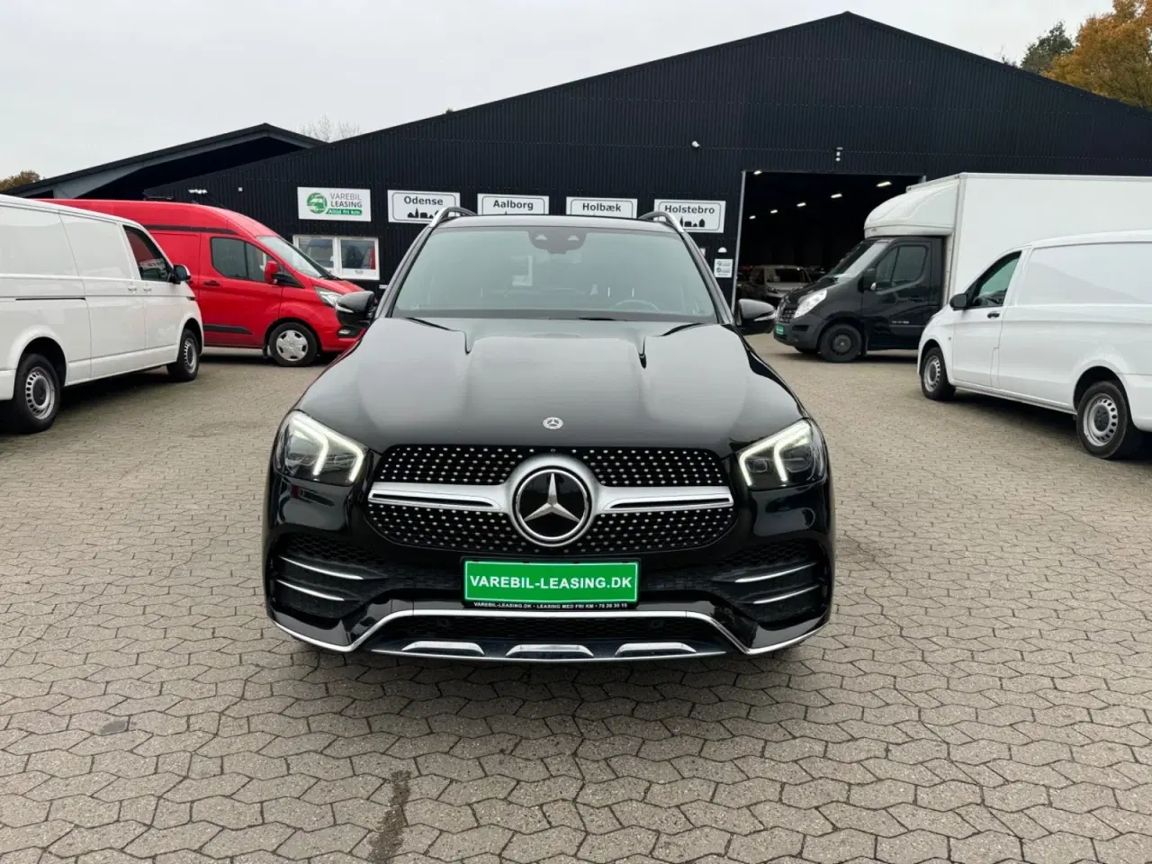 Billede 4 - Mercedes GLE350 d 2,9 aut. 4Matic Van