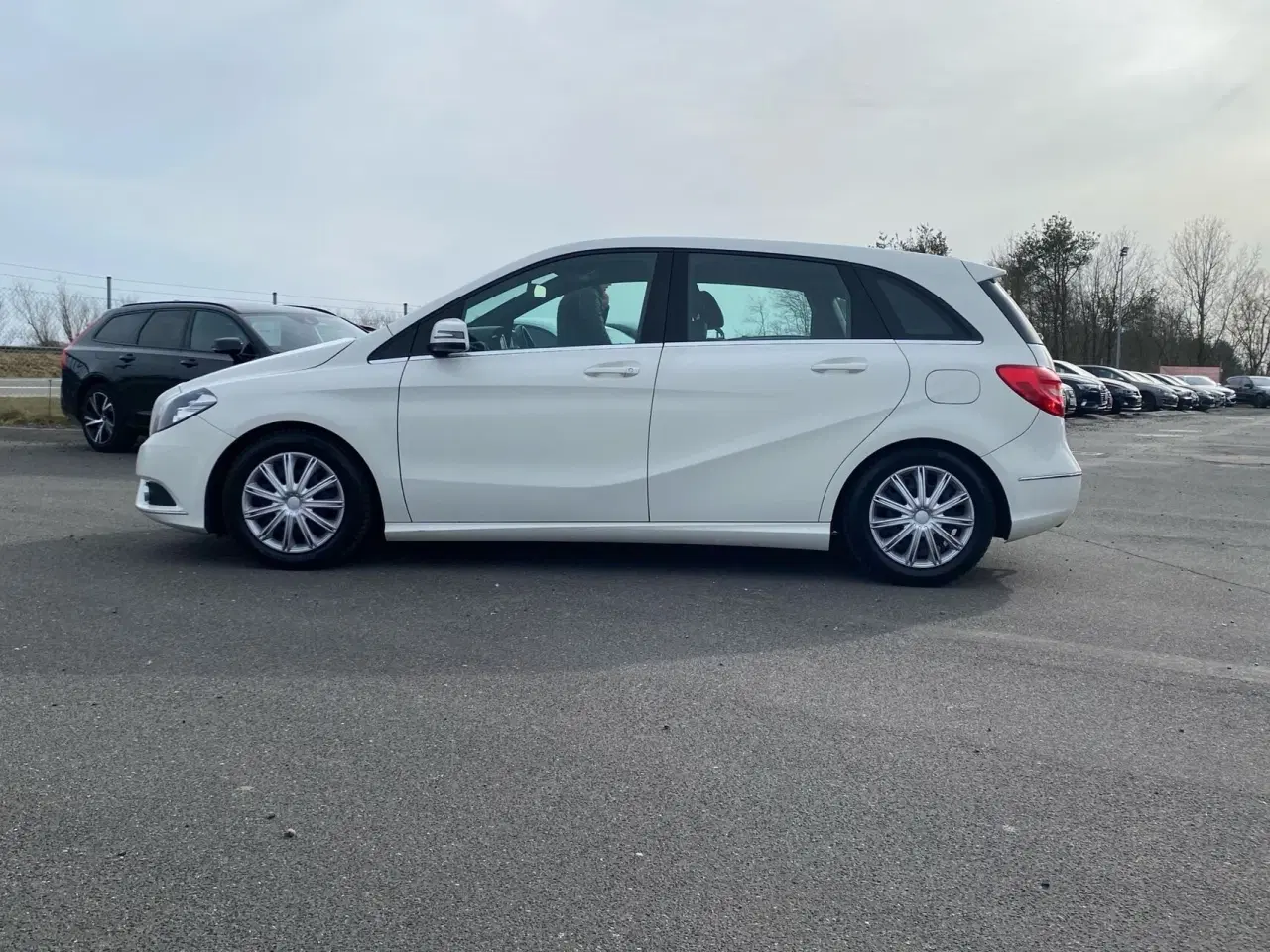 Billede 5 - Mercedes-Benz B200 1,6 BlueEfficiency 156HK 5d 6g