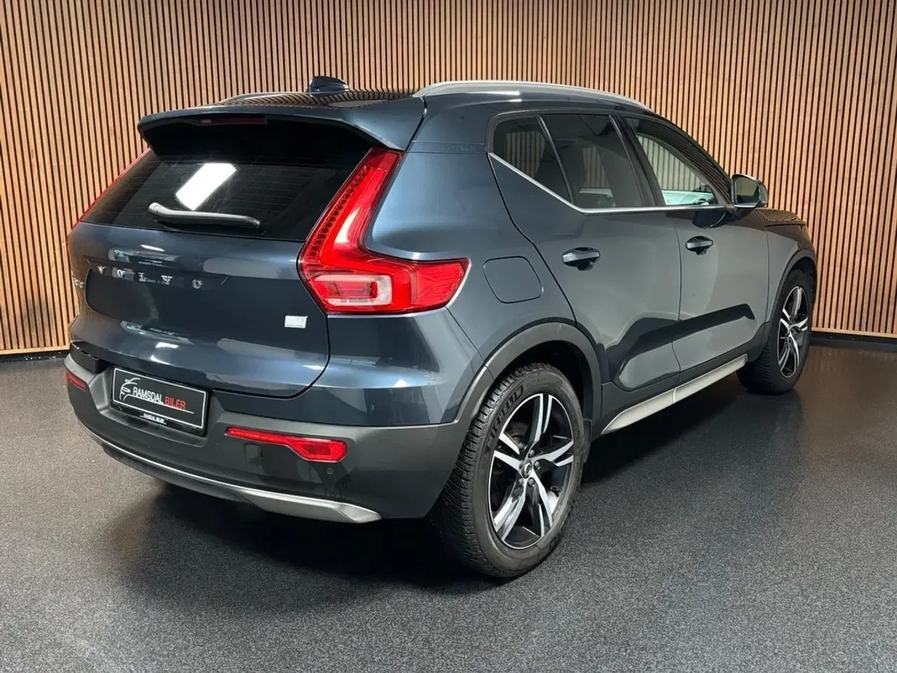 Billede 4 - Volvo XC40 1,5 T5 ReCharge Inscription aut.