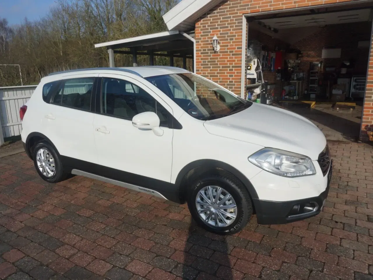 Billede 1 - Suzuki S-Cross 1,6 GLX
