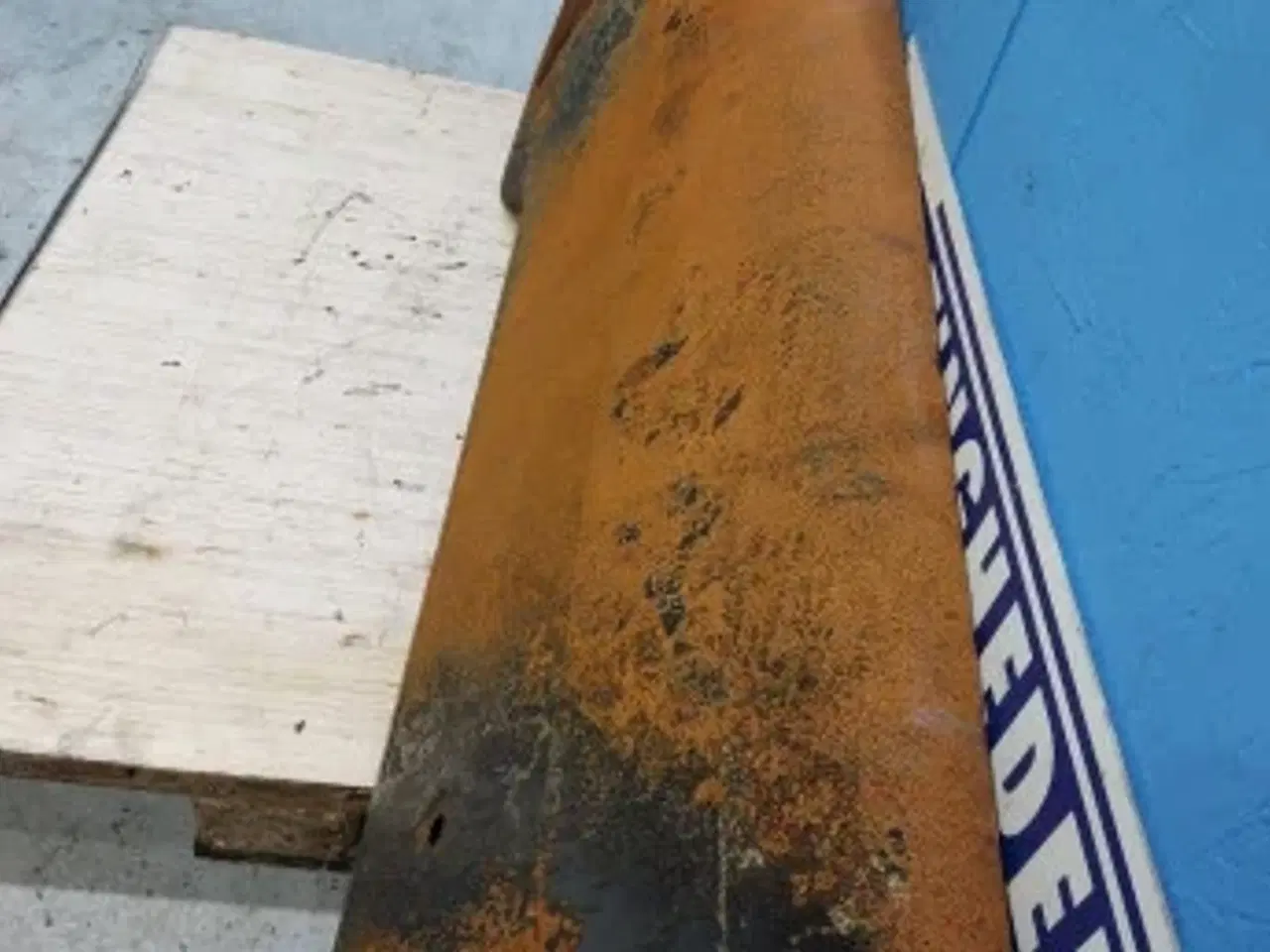 Billede 18 - Massey Ferguson 6465 Sideskærm L. 3789755P93