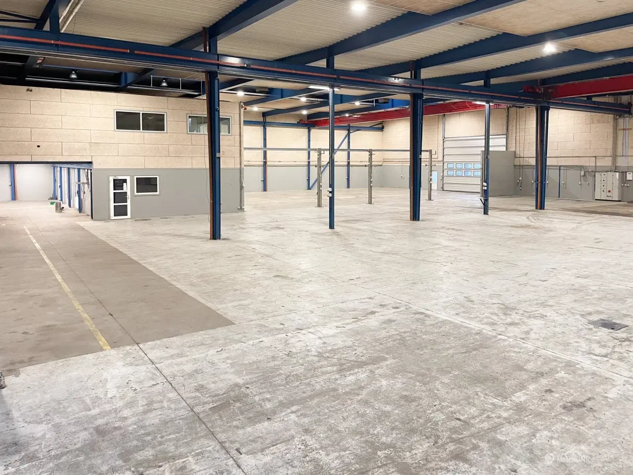 Billede 4 - Produktions & lagerejendom