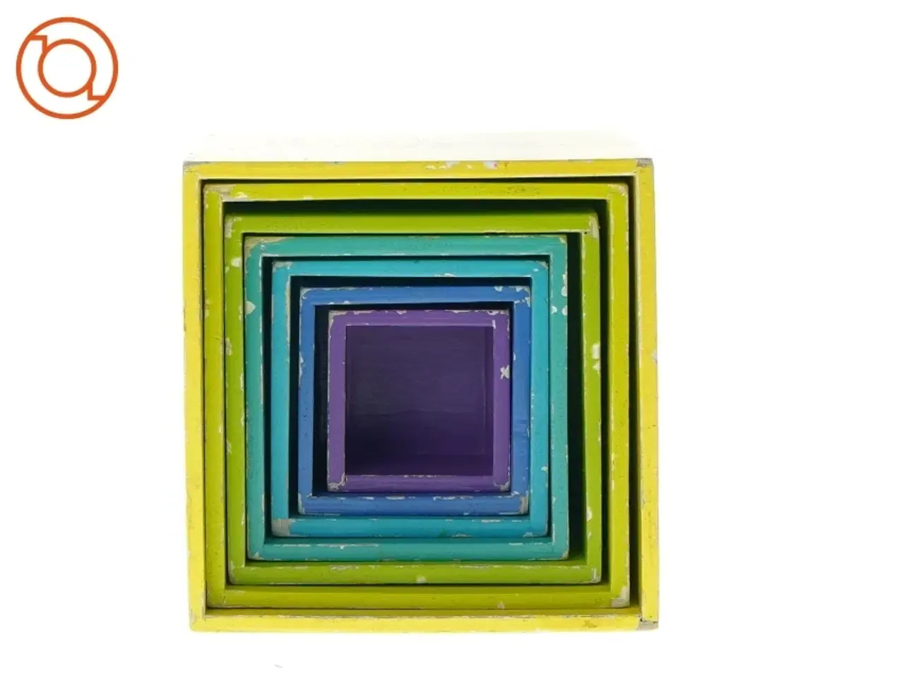 Billede 2 - Stabelklodser (str. 20x20x20Cm)