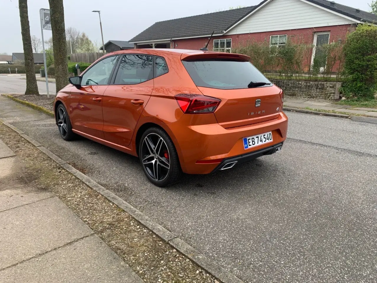 Billede 3 - Seat Ibiza 1,5 TSi 150 FR