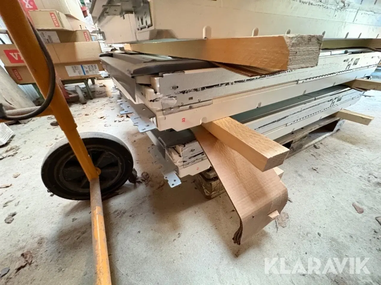 Billede 4 - Velux vinduer Velux Polyuretan tophængt 2 styk - Hvid