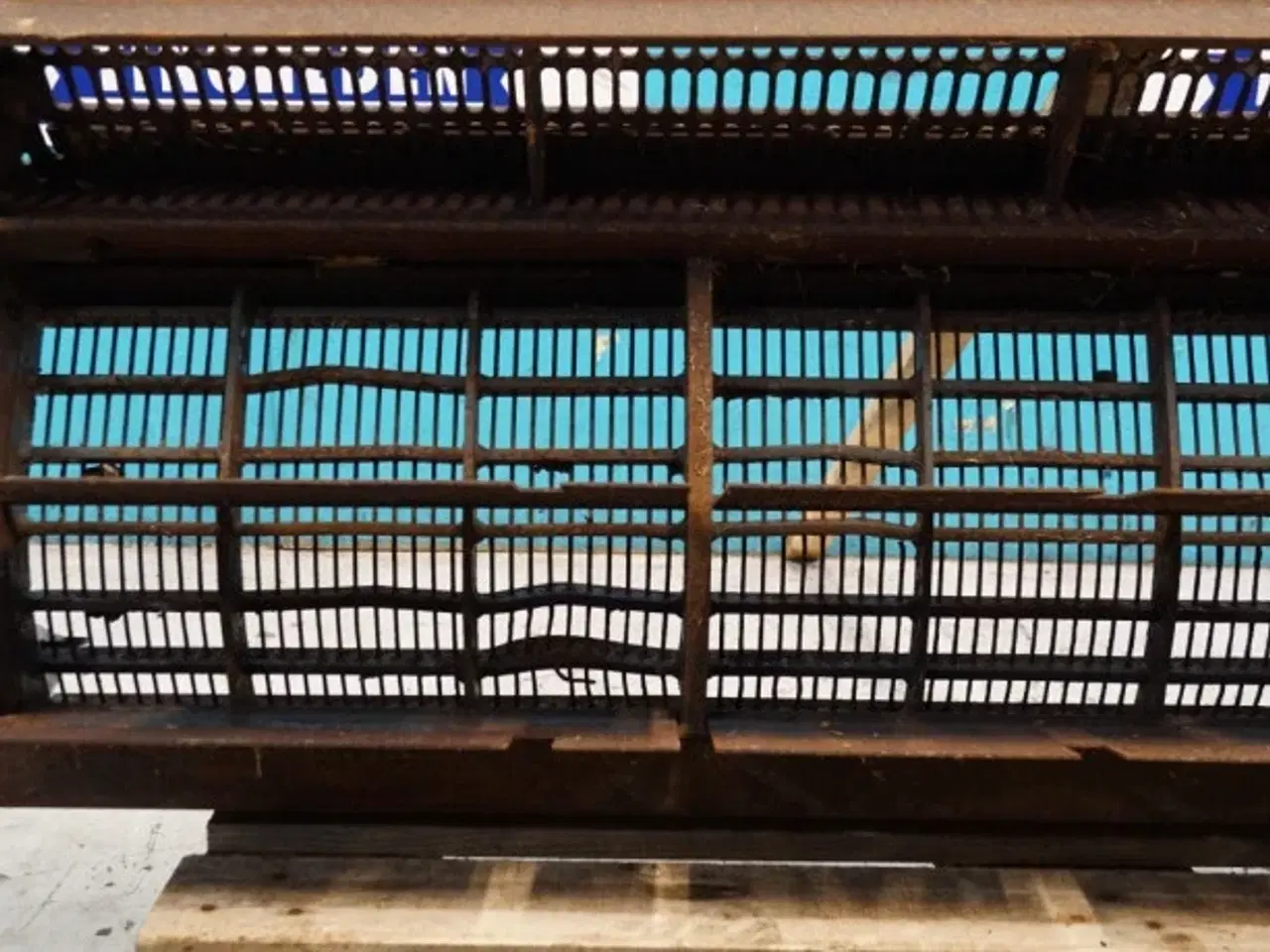 Billede 5 - Claas Lexion 405 Broramme 7355761