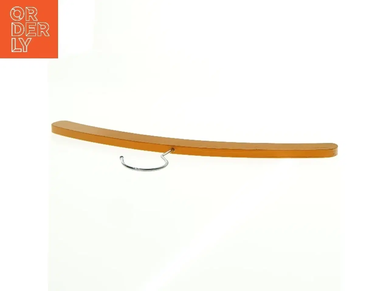 Billede 2 - Buet træbøjle (str. 34 cm)