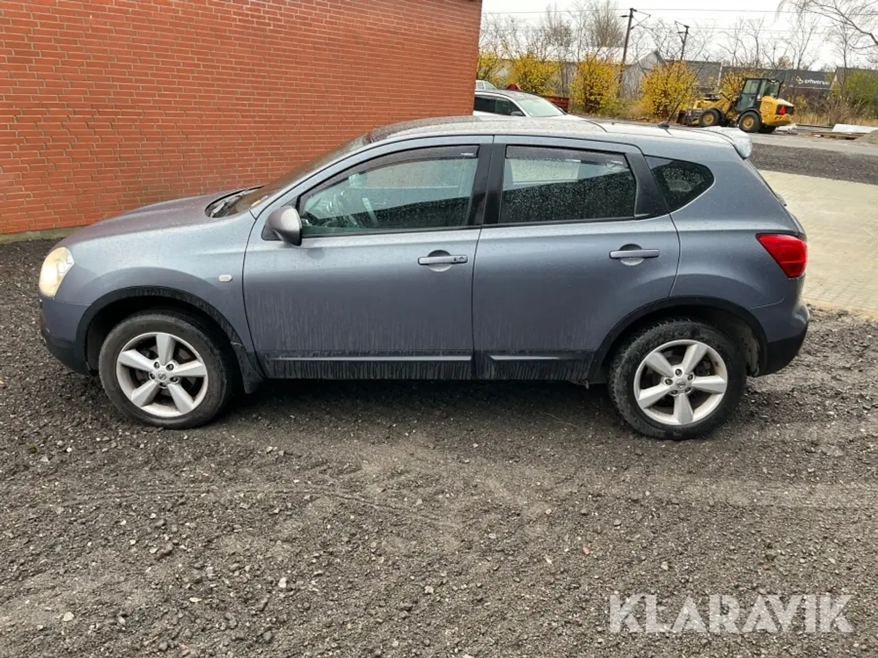 Billede 5 - Personbil Nissan Qashqai 1.5 DCI