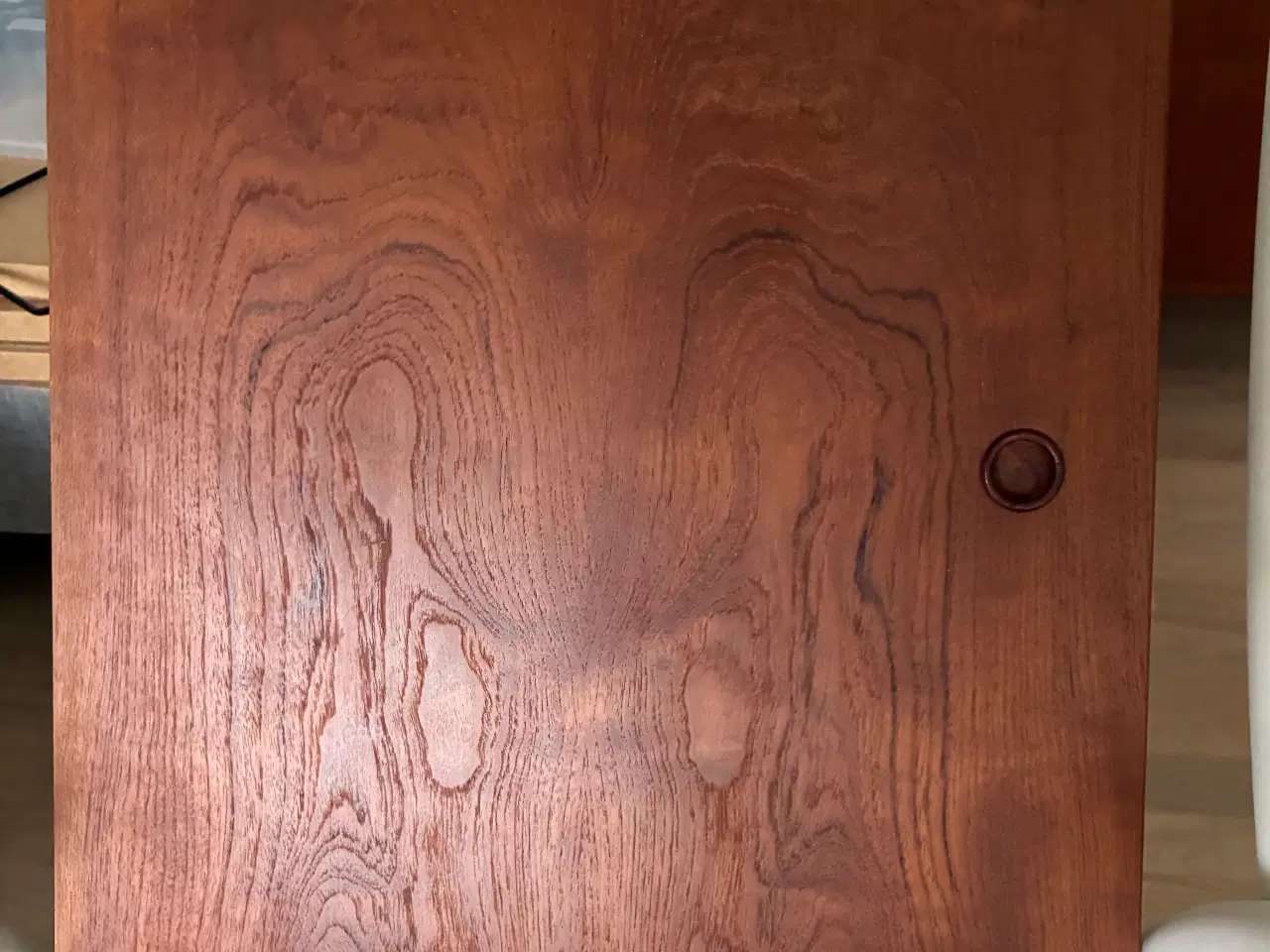 Billede 1 - Smukke vintage teaklåger