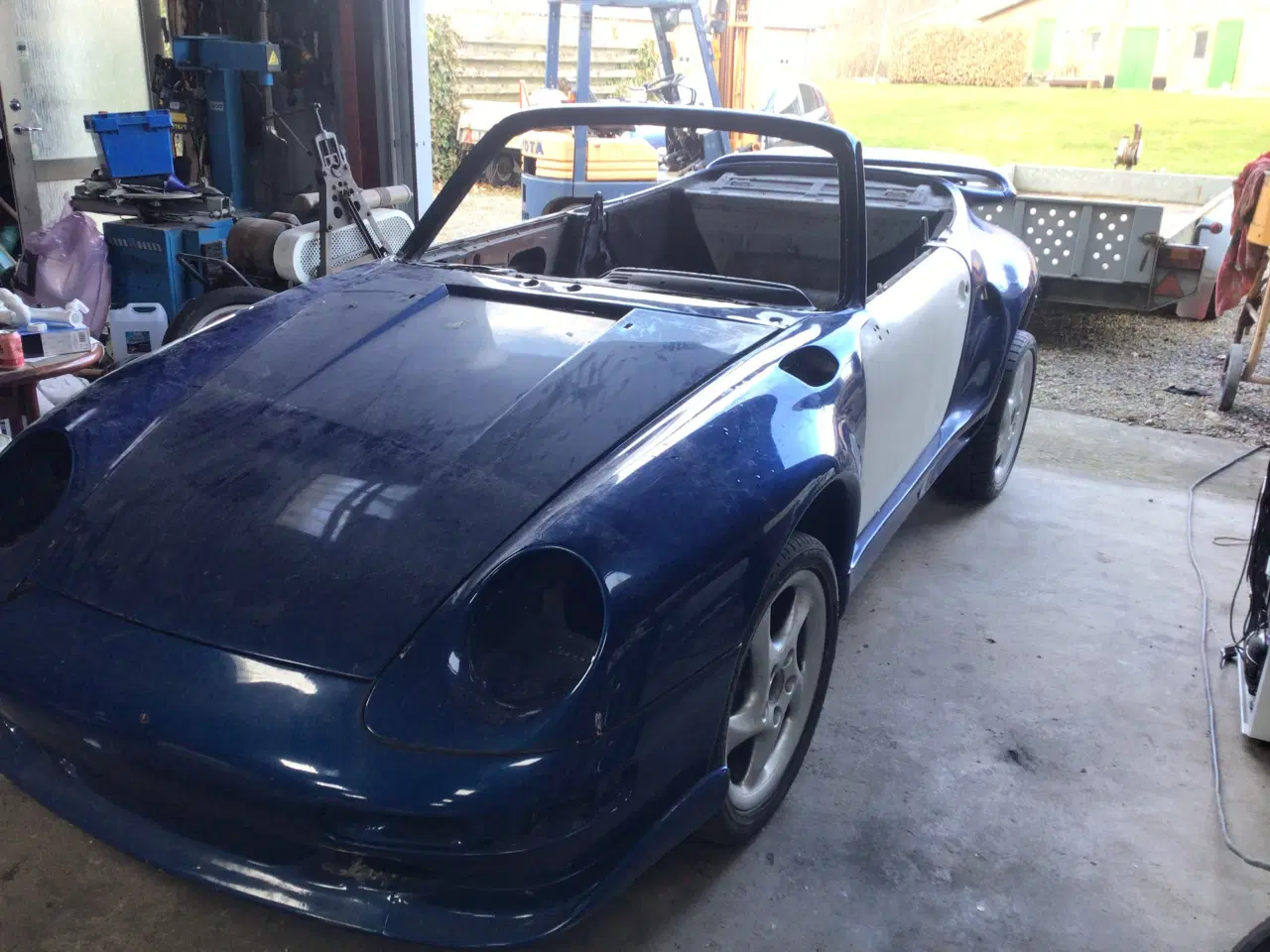 Billede 2 - Porsche 911 /993