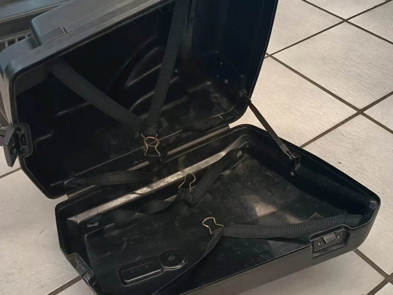Billede 6 - BMW taskesæt med topboks K75 K100