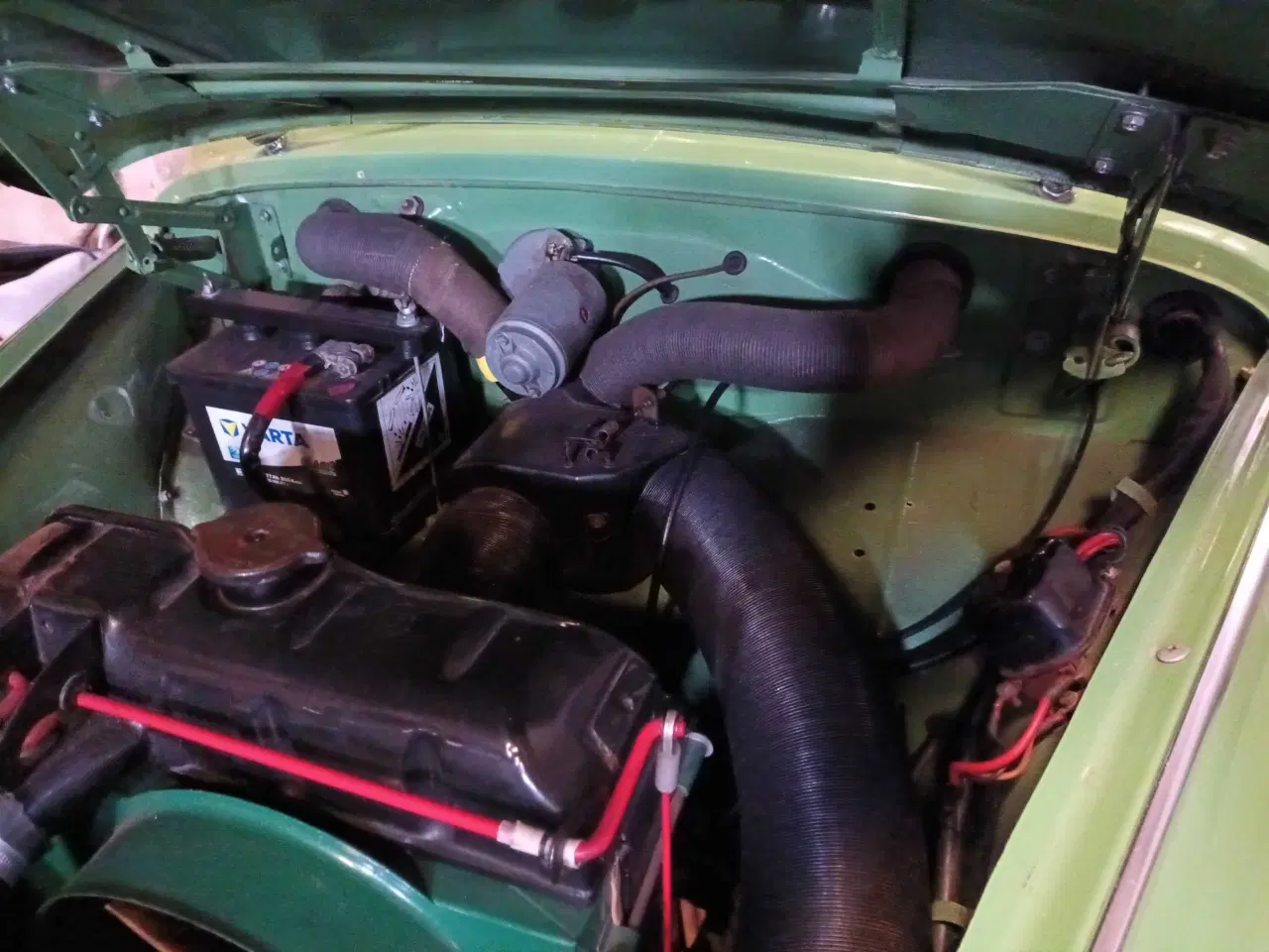 Billede 9 - 1959 DKW Auto Union 1000S Coupé