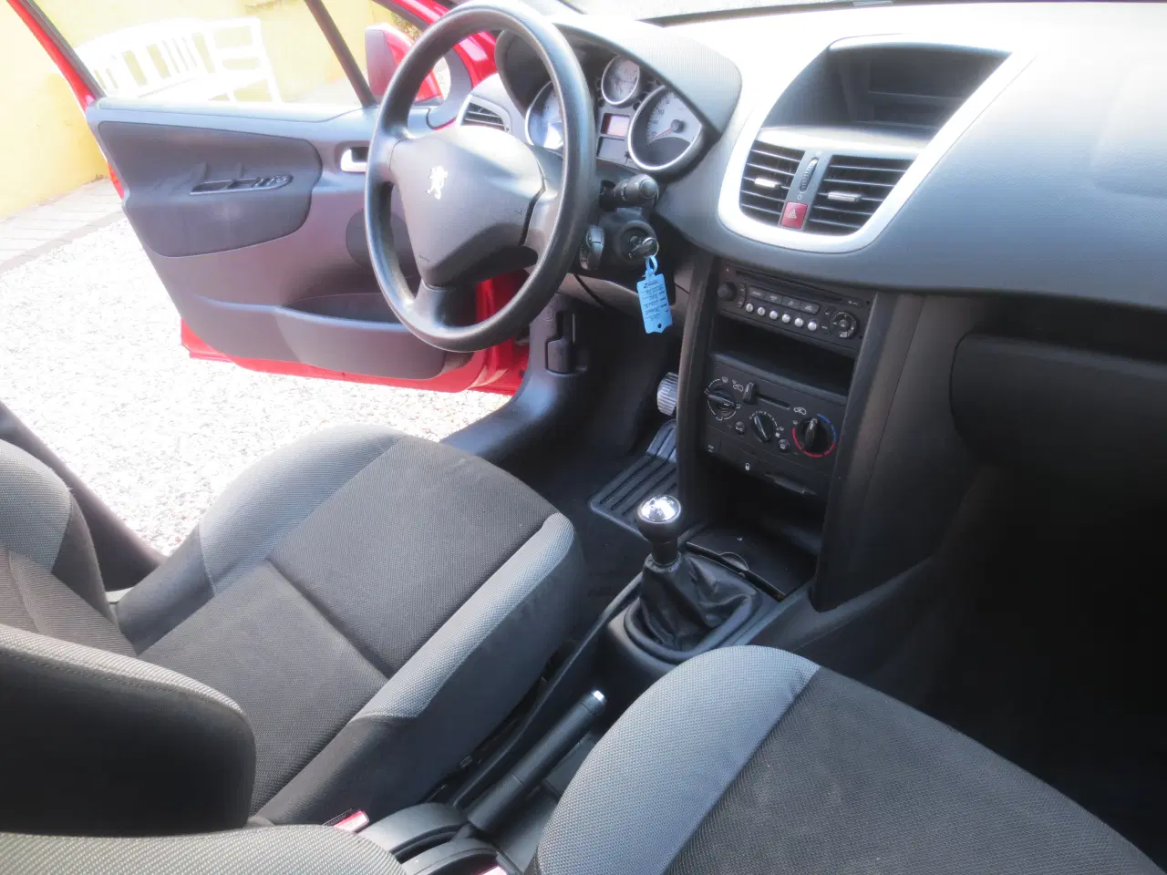 Billede 17 - Peugeot 207 1.4 i Nysynet. 