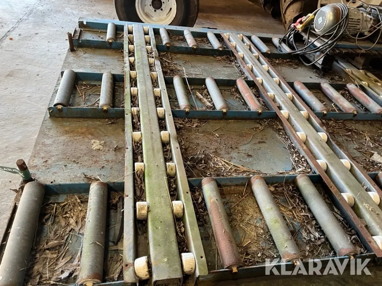 Billede 12 - Rullebord/løftebord Translyft