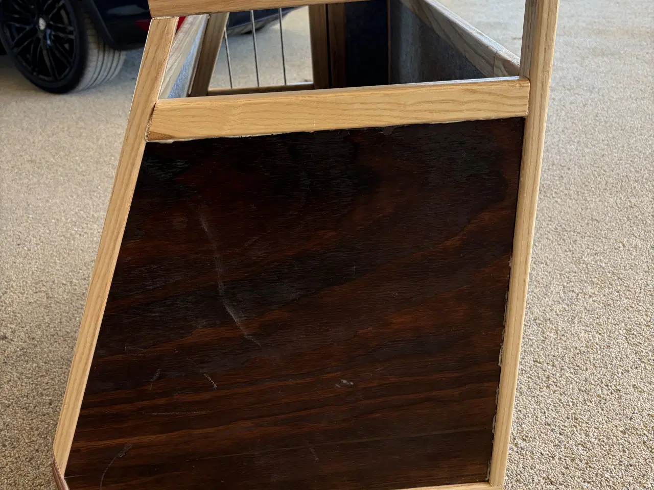 Billede 2 - Flot bur lavet af en snedker 