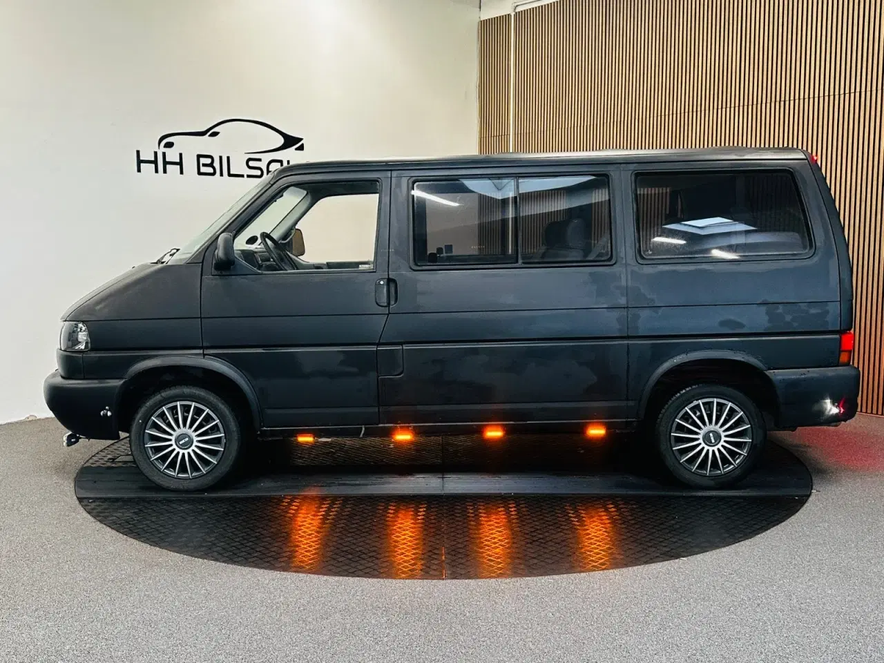 Billede 8 - VW Caravelle 2,5 Comfort. 10prs