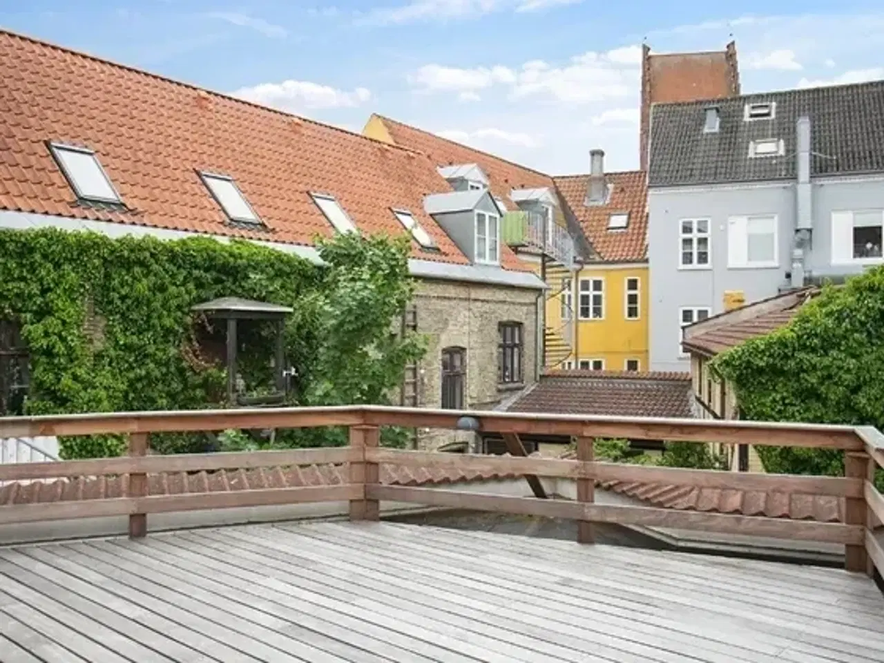 Billede 1 - Lejlighed til leje i 4700 Næstved