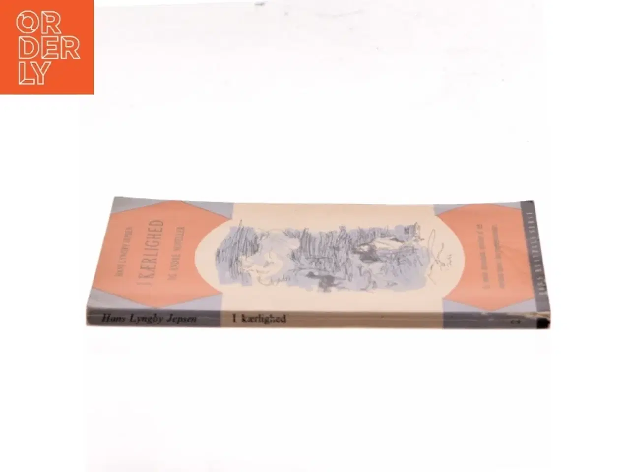 Billede 2 - I kærlighed af Hans Lyngby Jepsen (Bog)