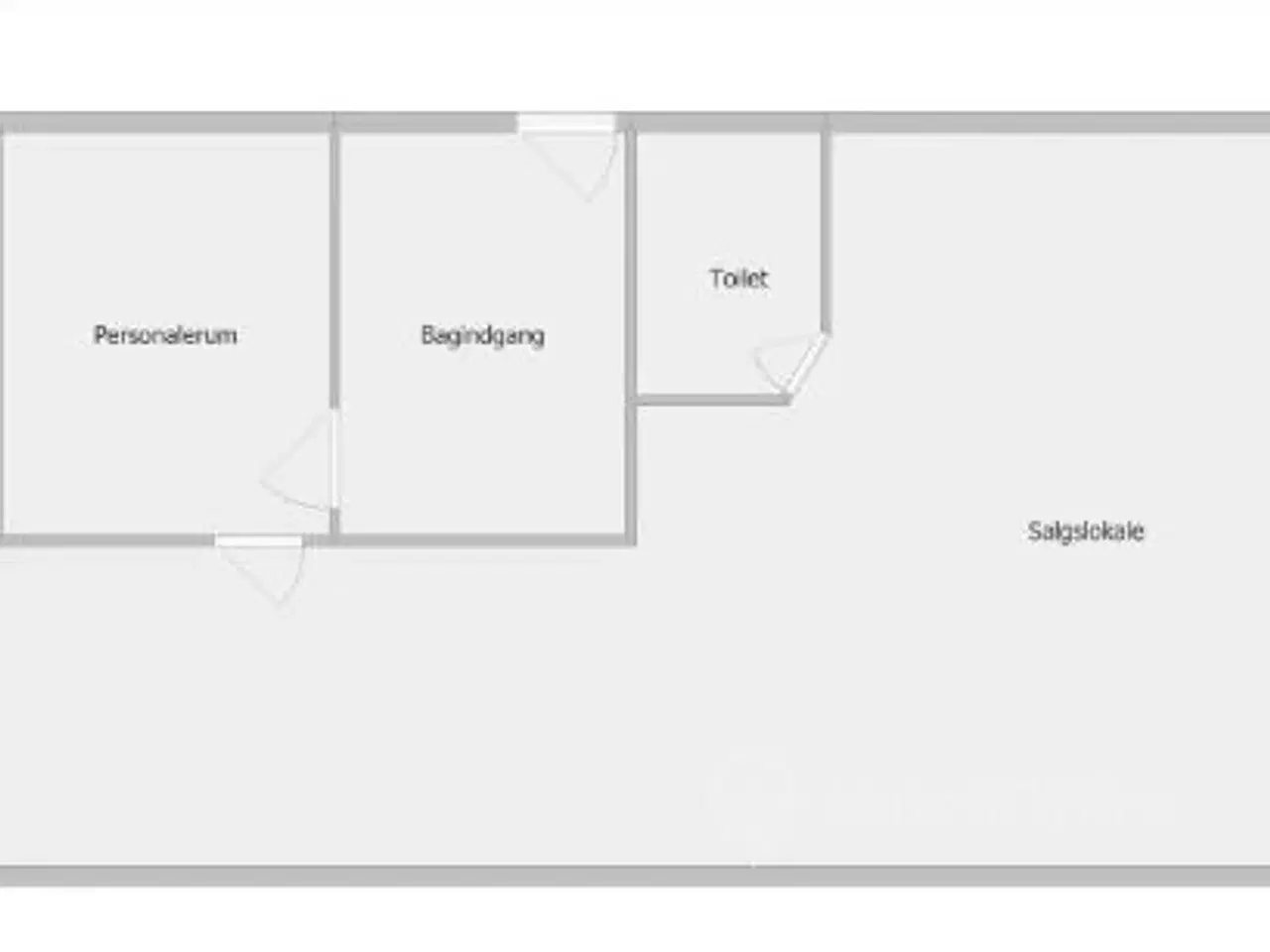 Billede 6 - Lyst og fleksibelt erhvervslejemål - i alt ca. 132 kvm