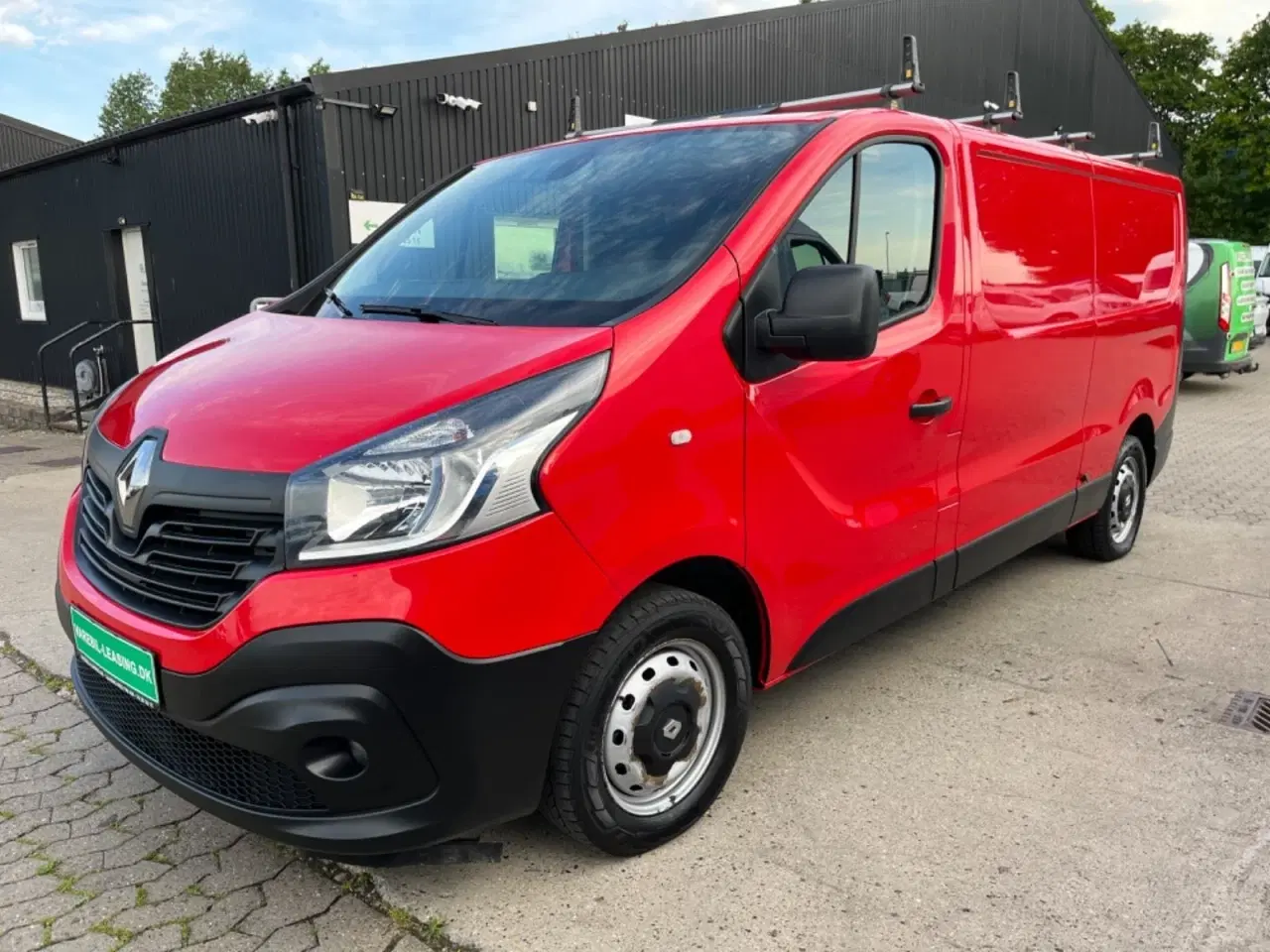 Billede 2 - Renault Trafic T29 1,6 dCi 125 L2H1