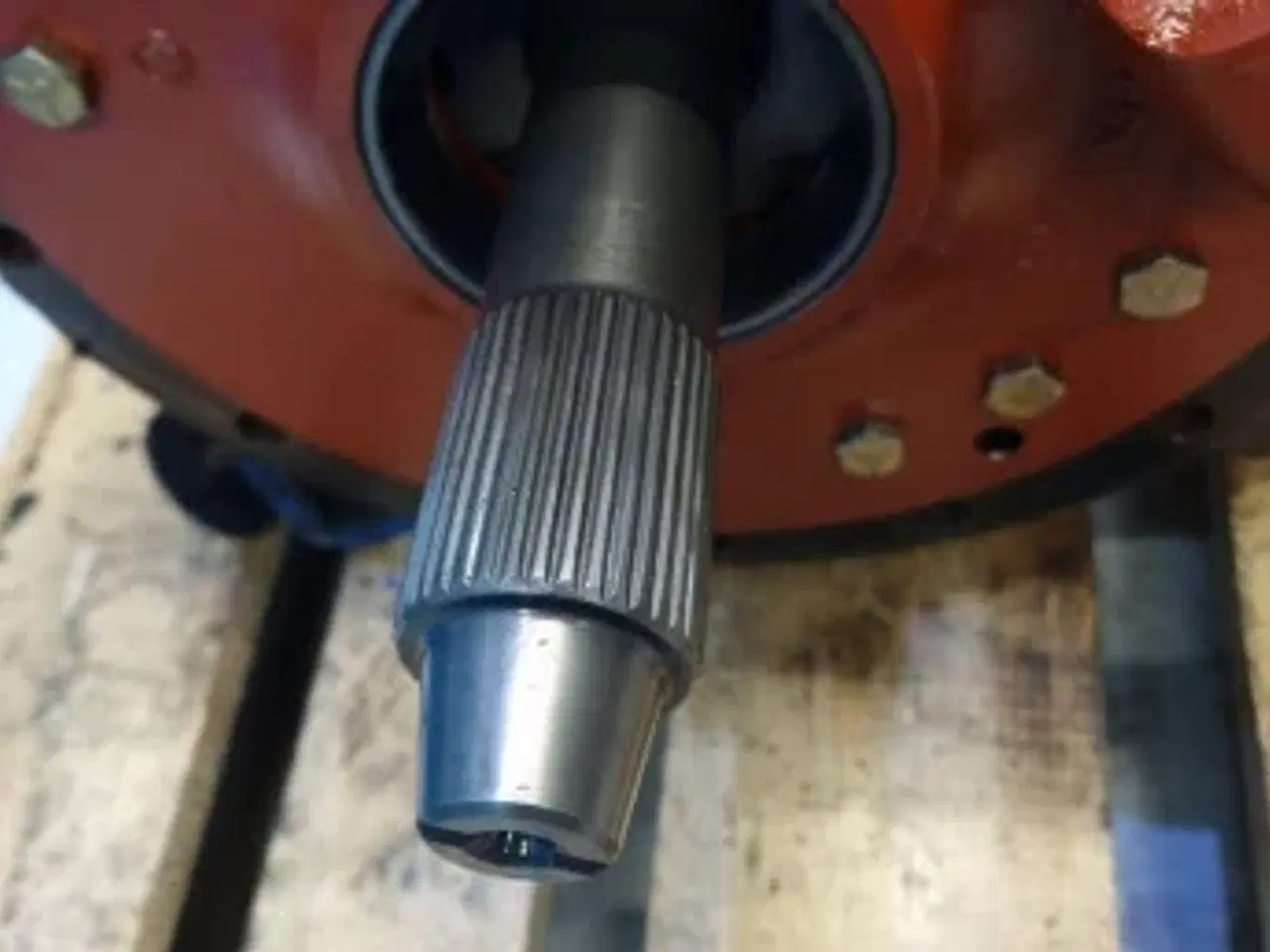 Billede 15 - Ford 6640 Lår H.   E9NN4012BC